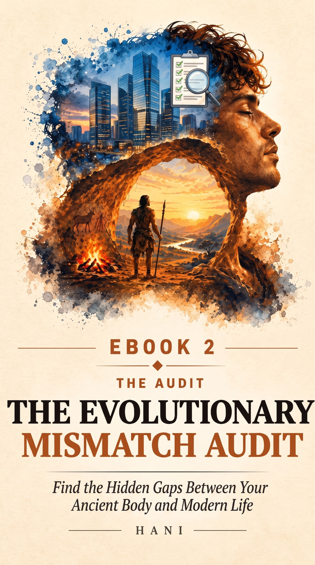 Book 2 cover — The Evolutionary Mismatch Audit